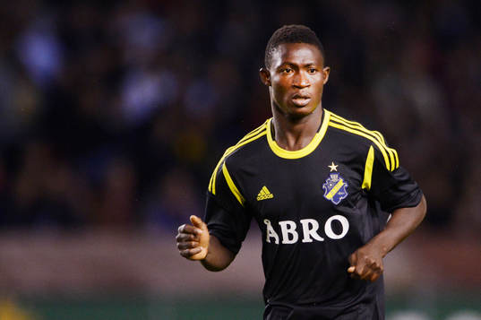 Ibrahim Moro, AIK