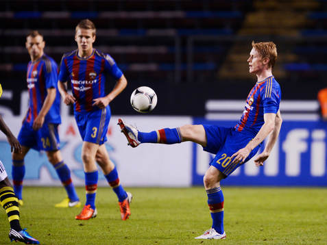 Pontus Wernbloom och Rasmus Elm, Moskva