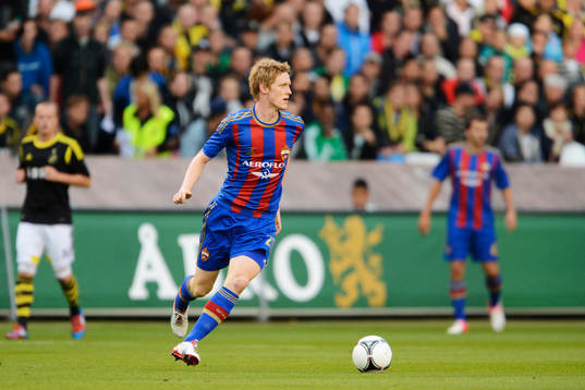 Rasmus Elm, Moskva