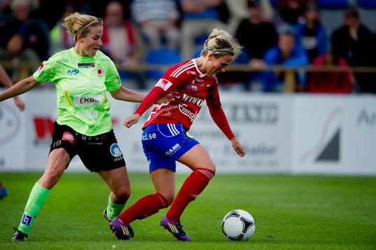 Rebecca Edwards, Kristianstad, Kirsty Yallop, Vittsjö