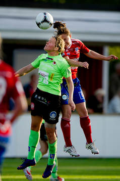 Katrin Omarsdottir, Kristianstad