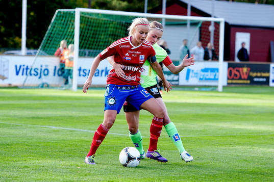 Sofie Andersson, Vittsjö, Sif Atladottir, Kristianstad