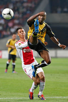 Tobias Sana, Ajax
