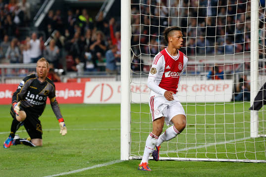 Tobias Sana, Ajax (Jubel)