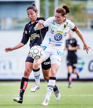 Christen Press, Göteborg, Emma Berglund, Umeå