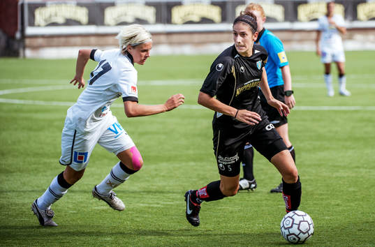 Yael Averbuch, Göteborg