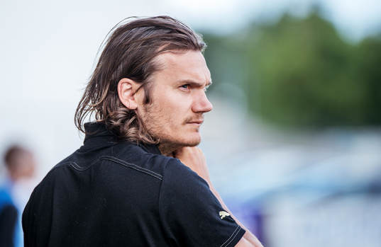 Joakim Blomqvist, tränare, Umeå