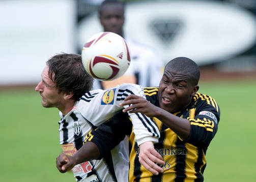 Andile Xaba, IFK Hässleholm