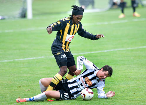 Ayanda Nkili, IFK Hässleholm