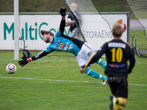 Friläge, Mattias Andersson, IFK Hässleholm