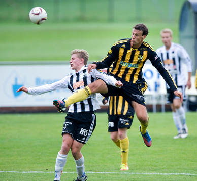 Johan Waldemarsson, IFK Hässleholm