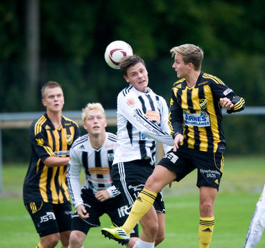 Danny Gunnarsson, IFK Hässleholm