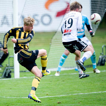 Linus Svensson, IFK Hässleholm