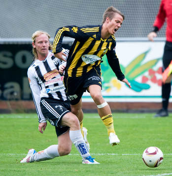 Henrik Roswall, IFK Hässleholm