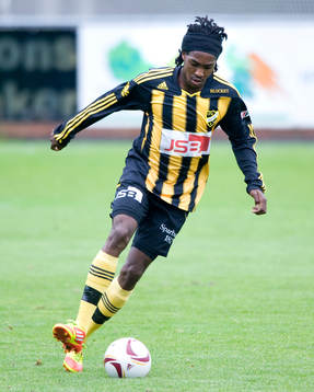 Ayanda Nkili, Hässleholm