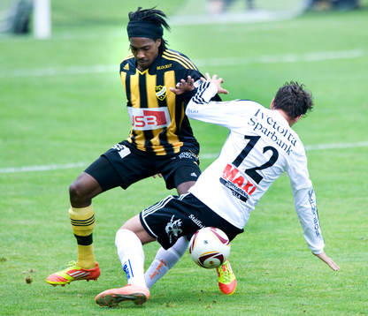 Ayanda Nkili, IFK Hässleholm