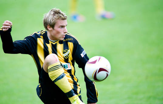 Mattias Andersson, IFK Hässleholm