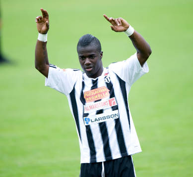 Kassoma Mavana, Bromölla