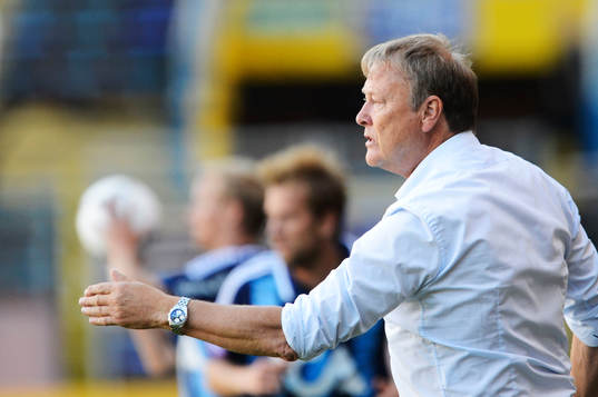 Åge Hareide, tränare Helsingborg