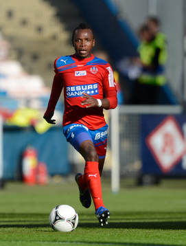 May Mahlangu, Helsingborg