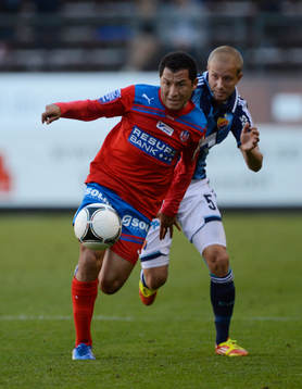 Rashid Bouaouzan, Helsingborg