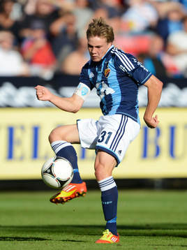 Simon Tibbling, Djurgården