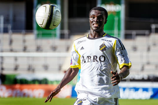 Kwame Karikari, AIK