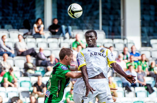 Kwame Karikari, AIK, nick