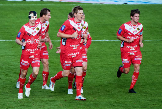 Elfsborg, jubel