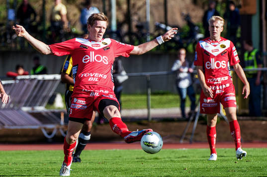 David Elm, Elfsborg