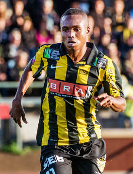 Nasiru Mohammed, Häcken