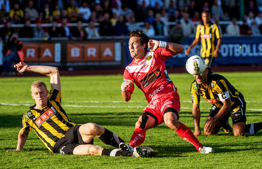 Tom Söderberg, Häcken, Stefan Ishizaki, Elfsborg