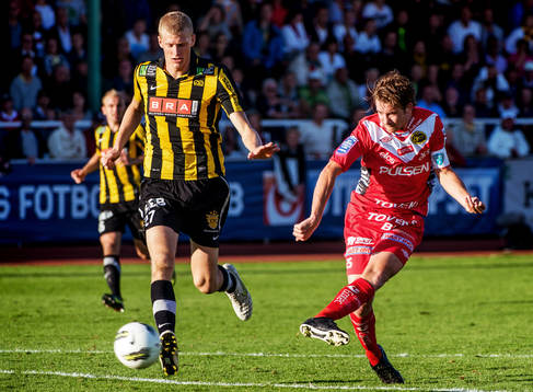 Tom Söderberg, Häcken, Marcus Rohdén, Elfsborg