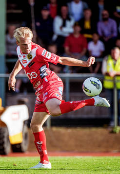 Johan Larsson, Elfsborg