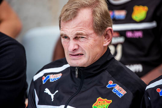 Kjell Pettersson, assisterande tränare Gais