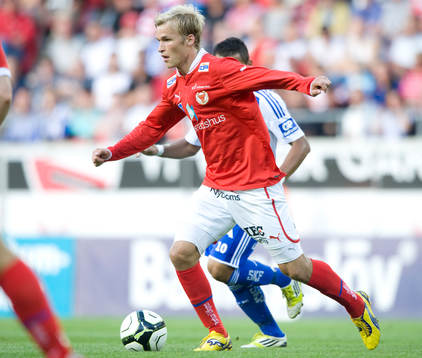 Sebastian Andersson, Kalmar