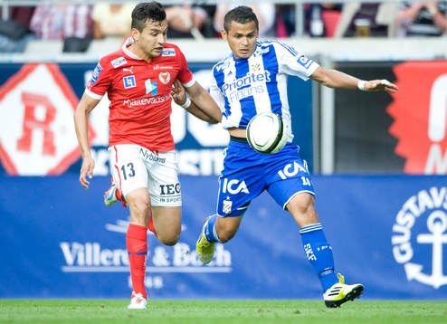 Tillbaka i Kalmar, Daniel Sobralense, IFK Göteborg