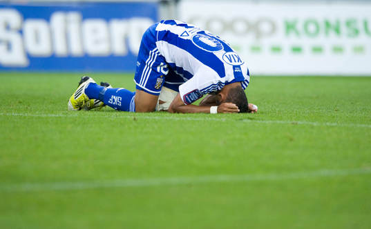 Depp, Daniel Sobralense, IFK Göteborg