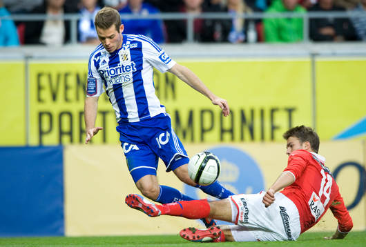 Friläge, Emil Salomonsson, IFK Göteborg, Jörgen