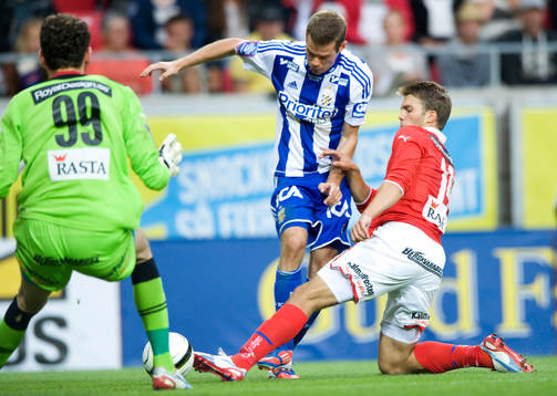 Friläge, Emil Salomonsson, IFK Göteborg, Jörgen