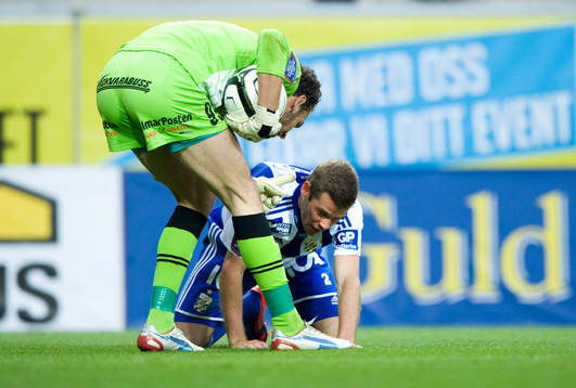 Friläge, Emil Salomonsson, IFK Göteborg, Jörgen