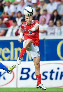 Henrik Rydström, Kalmar