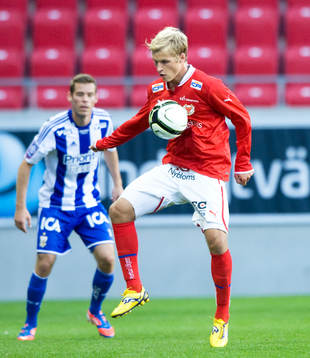 Sebastian Andersson, Kalmar