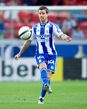 Pontus Farnerud, IFK Göteborg