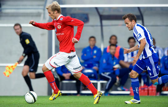 Sebastian Andersson, Kalmar