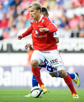 Sebastian Andersson, Kalmar