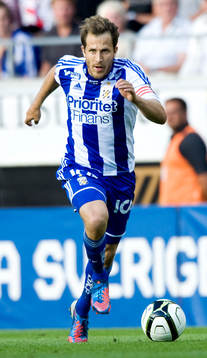 Tobias Hysén, Göteborg