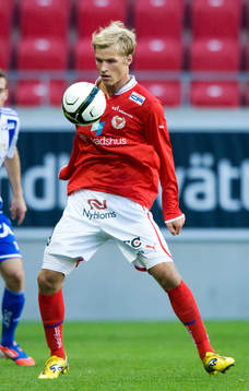 Sebastian Andersson, Kalmar