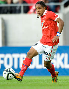 Jonathan McDonald, Kalmar