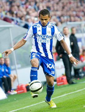 Daniel Sobralense, IFK Göteborg